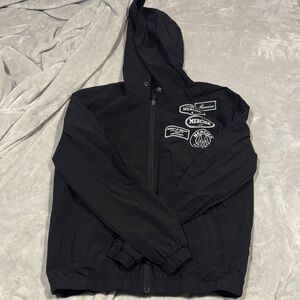 Mercier Windbreaker